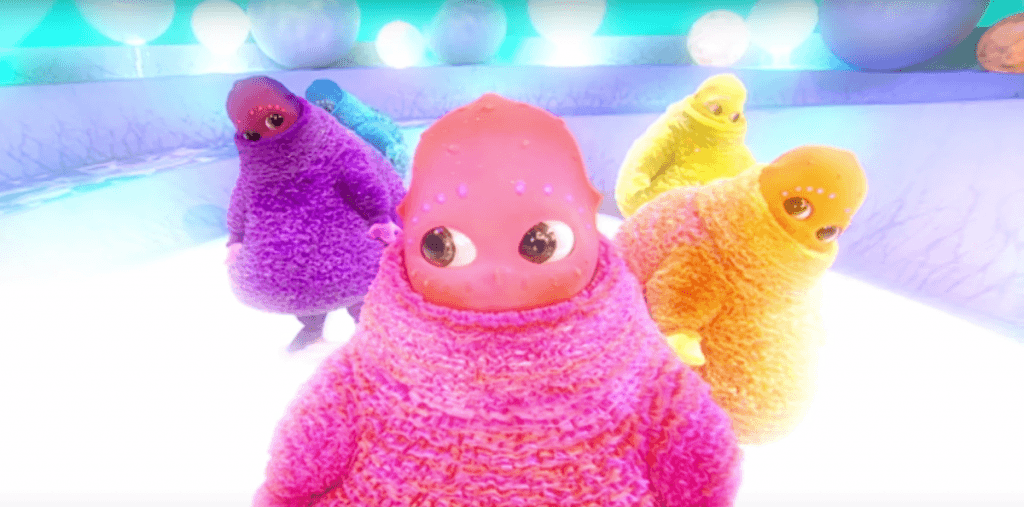 BunnyVertigo's tweet photo. When I was Little I had these and was obsessed with them. I saw a recent tweet on them and Had recently was also thinking of them. Did anyone else have one?
#kawaii #boohbah #fluffy #toys https://t.co/yB8btIWujs