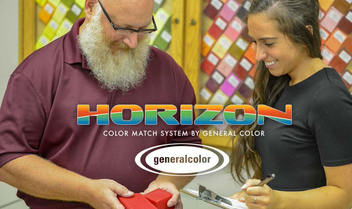 GeneralColor's tweet image. Color Match Request ONLINE – DOWNLOAD generalcolor.com/images/downloa… or NOW COMPLETE ONLINE generalcolor.com/products/color…

Have questions or would like to speak with General Color directly about your Custom Color Match needs, call 330-868-4161.

#HorizonColorMatchSystem #ColorMatch