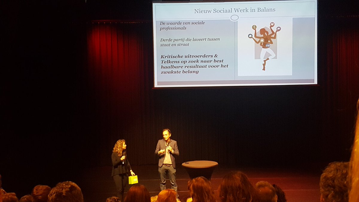Lex Veldboer over het veelzijdig beroep Sociaal Werk <a href="/SamenViaa/">Werkplaats SD Zwolle</a>