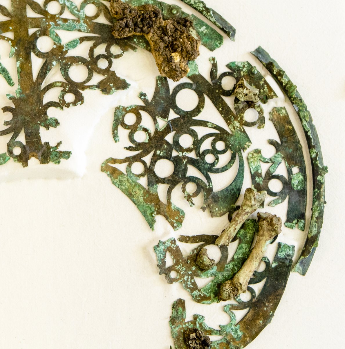 The Mystery Warrior: The North Bersted Man exhibition opens to the public in just two months. The exhibition has been made possible due to <a href="/Berkeley_Group/">The Berkeley Group</a> generously donating the finds a £50,000 grant from <a href="/HeritageFundUK/">The National Lottery Heritage Fund</a> &amp; sponsorship from <a href="/irwinmitchell/">Irwin Mitchell</a> bit.ly/2Om3ttj