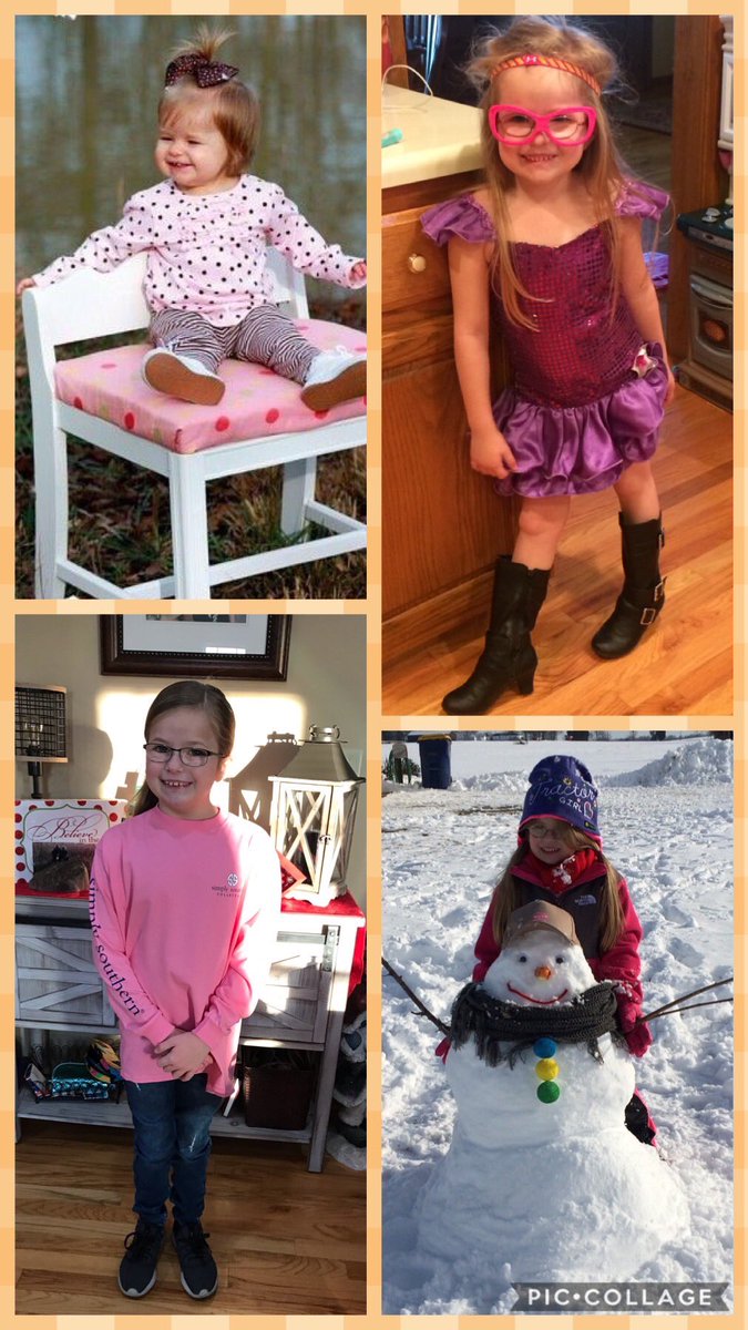 CrystalCYoung5's tweet photo. Happy 9th birthday Kelsea Grace! Where does time go? Daddy & I had no idea what we were missing until God blessed us with you! Love you more 🥰 #YouCompleteUs #InHerElement https://t.co/wOmG0HekNY