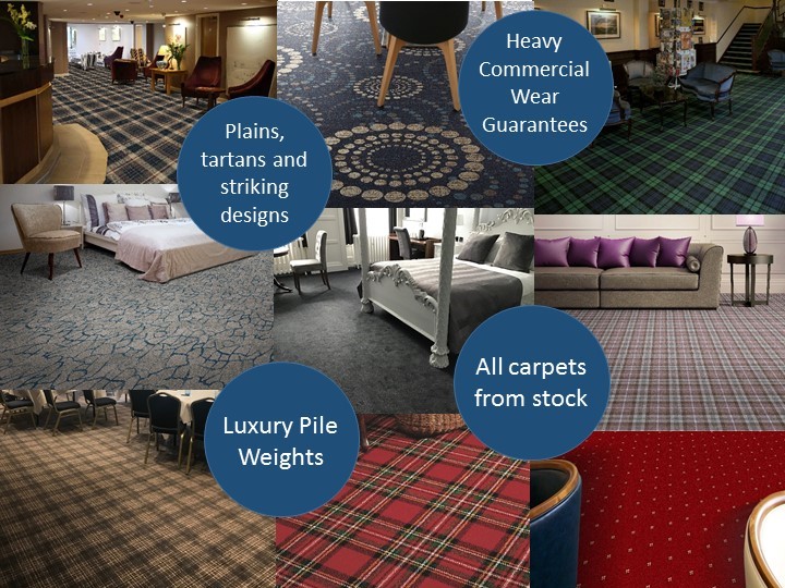 A new #carpet breathes new life into a #hospitality venue. JHS can help your #design ideas and offer a huge choice for your next #Interior #Design for your #hotel, #restaurant, #bar, #pub and #club #design.