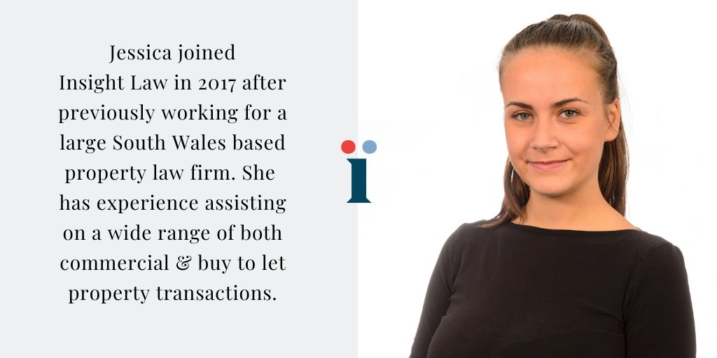 InsightLaw's tweet photo. Meet Jessica, Apprentice Solicitor within our #BuyToLet team in #Cardiff. https://t.co/vG8G1fO3kq