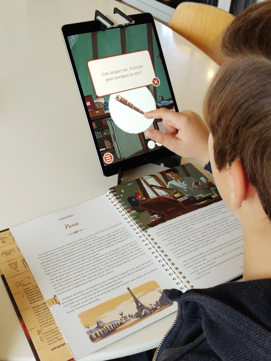 extrapage tweet media