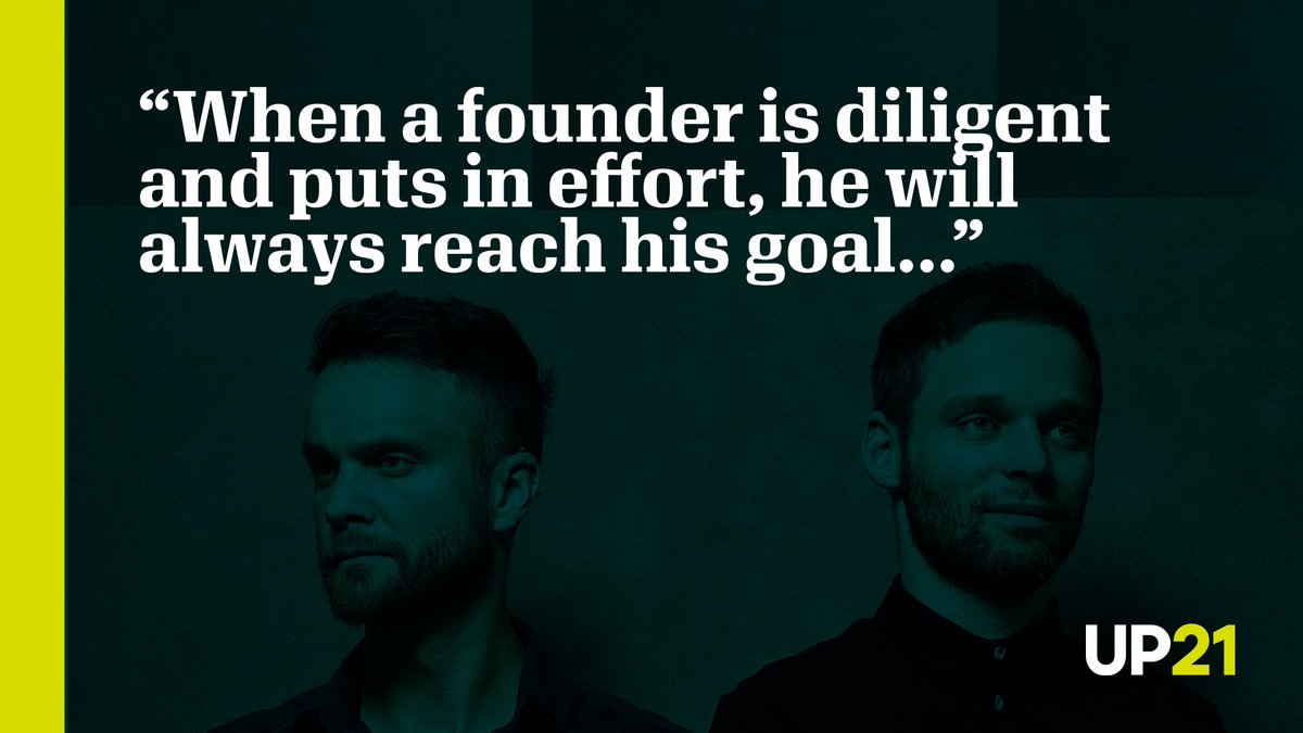 UP21 (@up21incubator) on Twitter photo Unlimited enthusiasm and energy to overcome daily obstacles. That’s what every founder should have according to Stepan Gregor, CFO and Co-founder of the
<a href="/HunterGam_es/">Hunter Games</a> Read more on #UP21blog➡️ bit.ly/2KTtyNY Unlimited enthusiasm and energy to overcome daily obstacles. That’s what every founder should have according to Stepan Gregor, CFO and Co-founder of the
<a href="/HunterGam_es/">Hunter Games</a> Read more on #UP21blog➡️ bit.ly/2KTtyNY