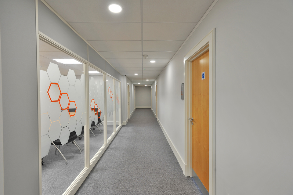 #BeeSmart and move your swarm to the Beehive with spaces available from 246 SQFT 🐝