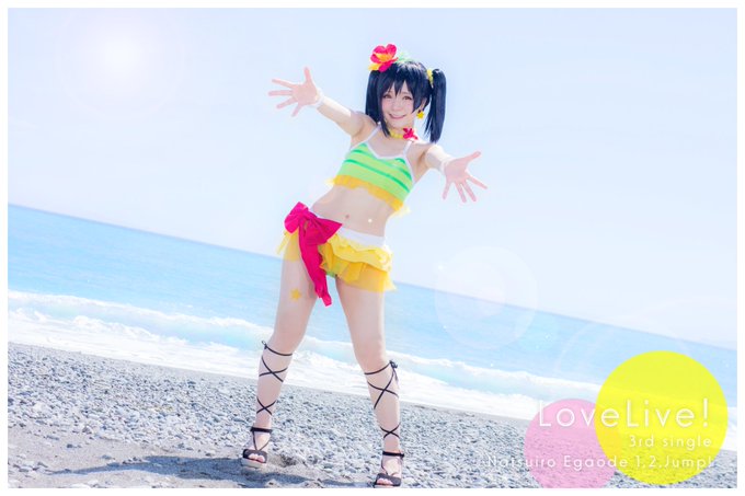 Twitterのコスプレ画像14