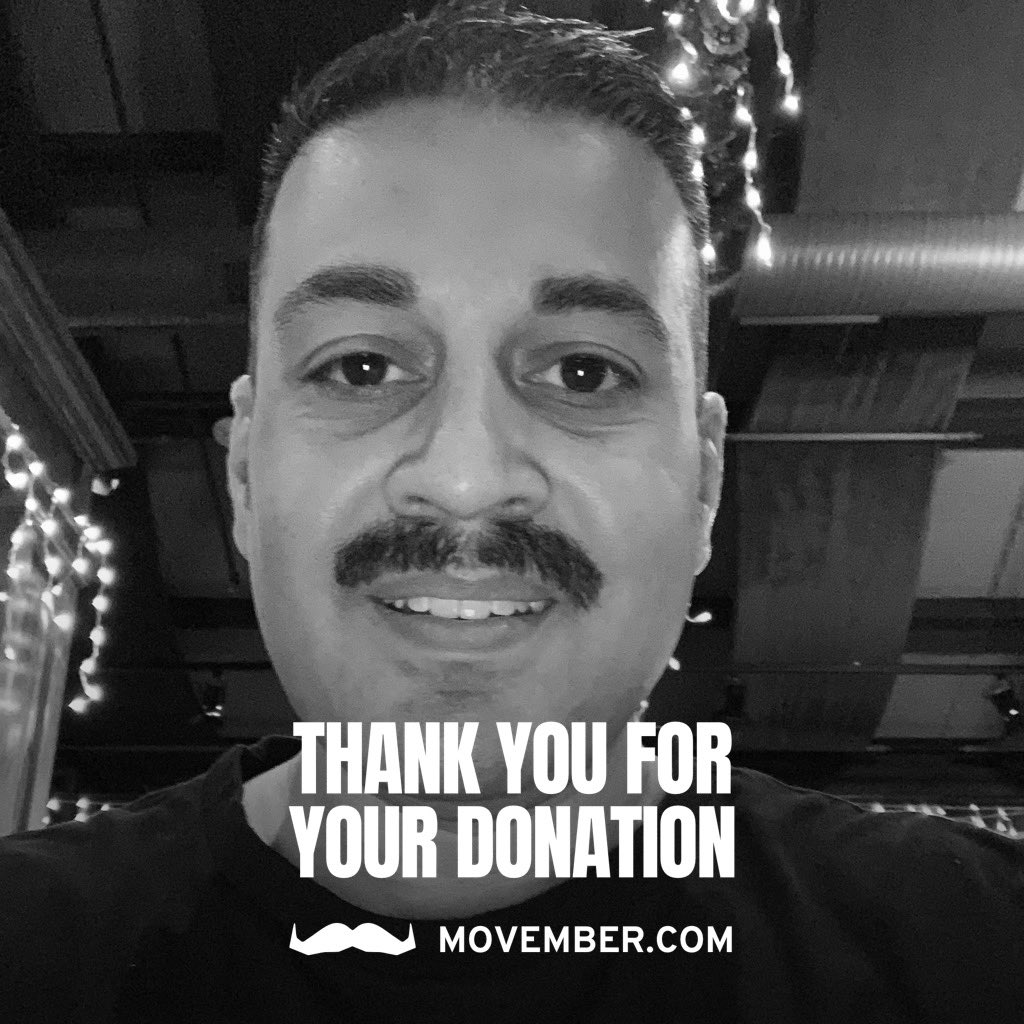 asadirfan's tweet image. Thank you #MoSista @mariajimenezz4 &amp;amp; @AleksMBMagenta for your donation to @Movember! Together we’ll change the face of men’s health! All donations are appreciated and there’s still time! us.movember.com/mospace/588702…