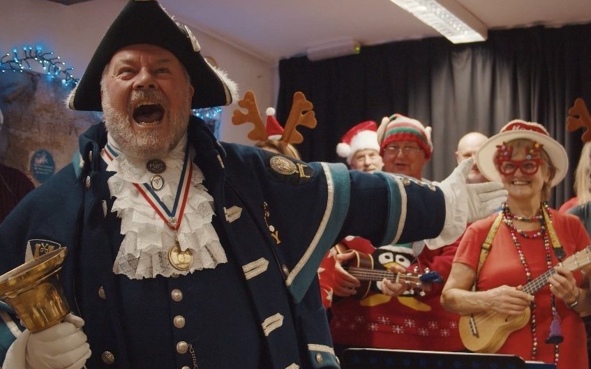 wharfeobserver's tweet photo. Film showcases Otley’s fun-filled Christmas https://t.co/lzn0yGg39O https://t.co/WNlMfA1xpw