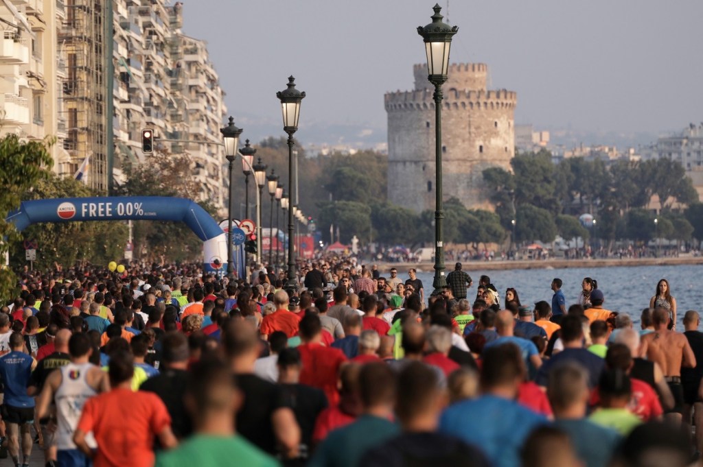 Οι θριαμβευτές των ηλικιακών κατηγοριών του φετινού «Νυχτερινού» runnfun.gr/oi-thriamveyte…