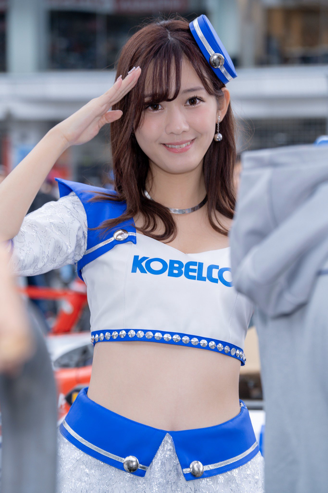 くが Supergt X Dtm 特別交流戦 19 11 24 グリッドウォーク 中村比奈 さん Mu Nakamu127 撮影ありがとうございました Rq Lexus Team Sard Sard Kobelco Nikon D850 Tamron 35 150mm F2 8 4 85mm T Co Q9skt2pedi Twitter