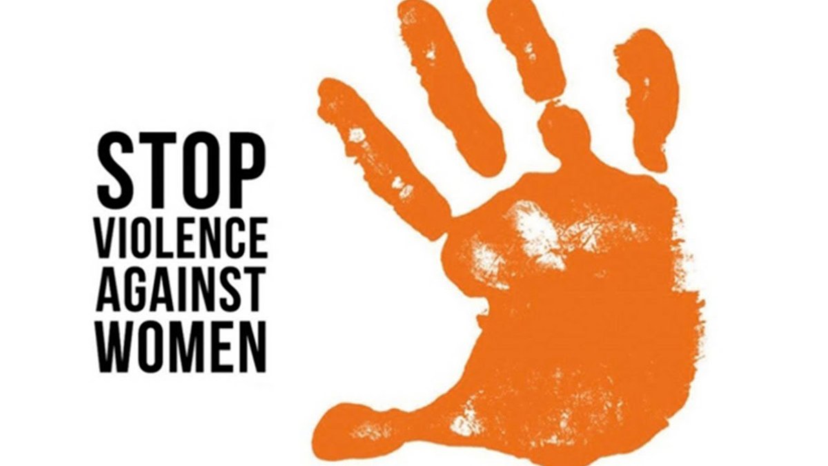 Monday, November 25 is International Day of Elimination of Violence Against Women.

1 in 3 females experience physical or sexual violence in their lifetime, most often by intimate partner
1 in 2 women worldwide were killed by their partners/family in 2012

1/3