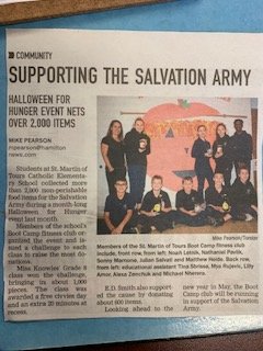 St. Martin of Tours tweet media