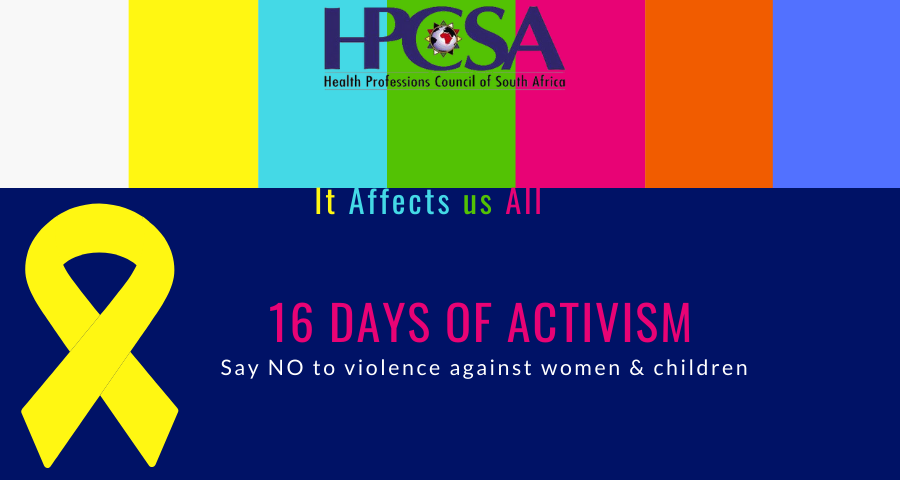 #16DaysOfActivism