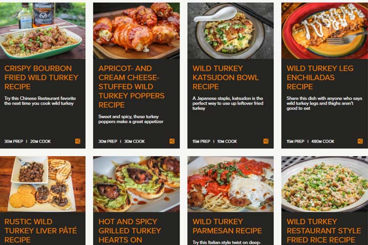 Realtree's tweet photo. Great Wild Turkey Recipes https://t.co/YECqwJ3aYk And some tips on handling your bird ahead of the Thanksgiving meal! #Realtree #TimberToTable #thanksgiving https://t.co/TIEEaaMK3i