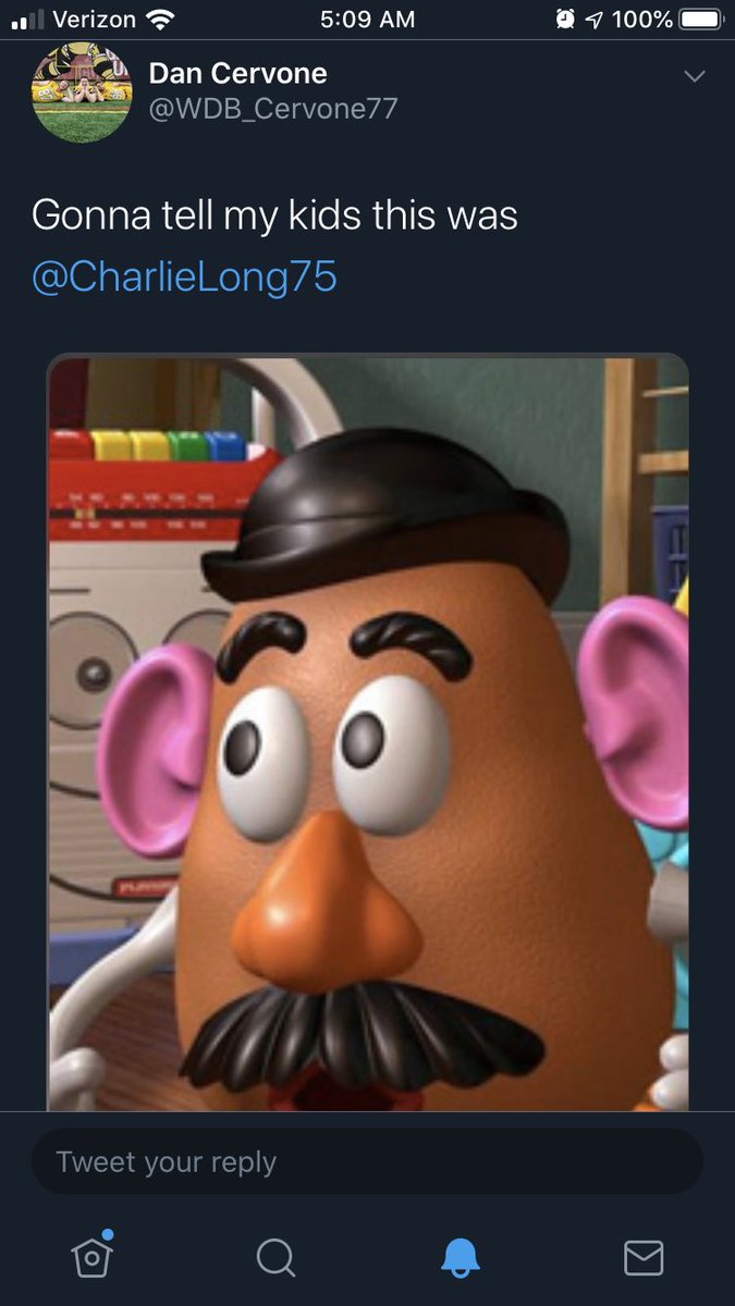 Charlie Long tweet media