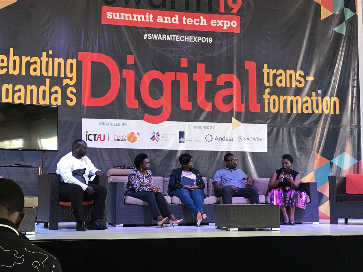 Hussn256's tweet photo. I spent my Saturday with great people. celebrating 256’s Digital Transformation #SwarmTechExpo19 https://t.co/8MmnHGJGWE