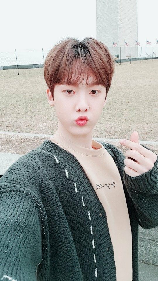 5MINUTE_OFFICAL's tweet photo. [#지호]
내가 너희들을 그리워!❤️🐥 https://t.co/72DkBVnHKh