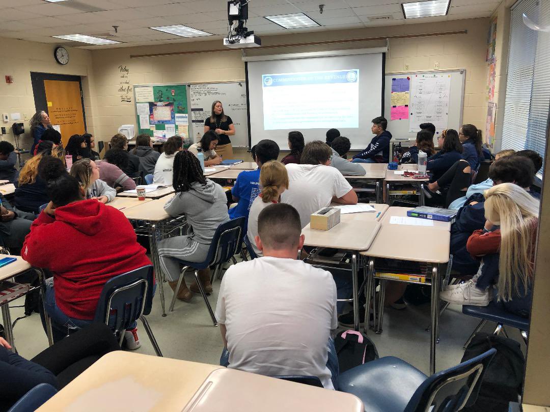LafayetteHS (@lafayetterams) on Twitter photo Thank you to the Commissioner of the Revenue for the Greater Williamsburg, Mrs. Lara Overy, for speaking with Ms. Norton’s and Ms. Consoli’s government students. Mrs. Overy discussed her duties as Commissioner and the election process. <a href="/WilliamsburgGov/">City of Williamsburg</a> #RamPride #WeAreWJCC Thank you to the Commissioner of the Revenue for the Greater Williamsburg, Mrs. Lara Overy, for speaking with Ms. Norton’s and Ms. Consoli’s government students. Mrs. Overy discussed her duties as Commissioner and the election process. <a href="/WilliamsburgGov/">City of Williamsburg</a> #RamPride #WeAreWJCC
