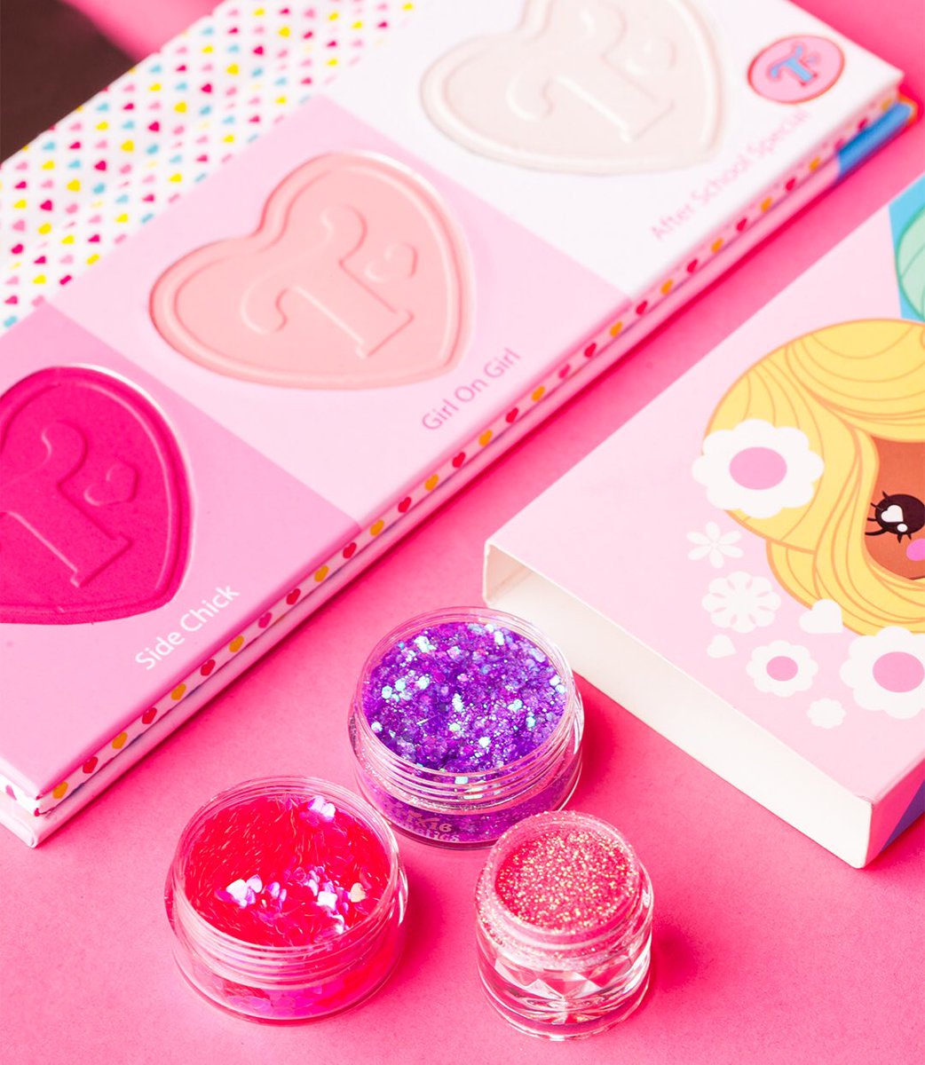 trixie mattel blush