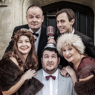 redwoodprods's tweet photo. ** LAST FEW DAYS TO GO **
Until It's A Wonderful Life is brought to vivid life as a live radio play by a company of five actors and a Visual Effects artist.
Friday, 29th November, 7.30pm at the Purple Playhouse Theatre in Hove.
TICKETS ON SALE NOW!
https://t.co/HV6B4O3xfc 
#hove https://t.co/Ido6AUnODJ