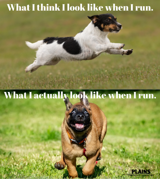 PlainsChiro's tweet photo. π€£π€£ I relate to this on a very personal level- Dr. Caleb π#JustKeepRunning #RunLikeNoOneIsWatching https://t.co/g3UluAhh2k