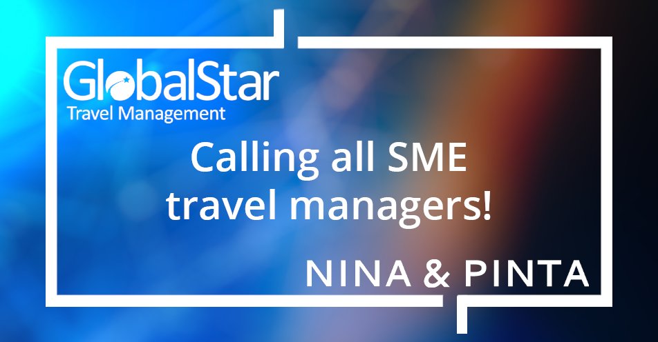 Do you manage travel for a small or medium-sized enterprise (SME)? We need your input! Take our short survey and we'll share the results and advice on how to optimise your programme in our upcoming white paper: survey.zohopublic.com/zs/UmB3Fr