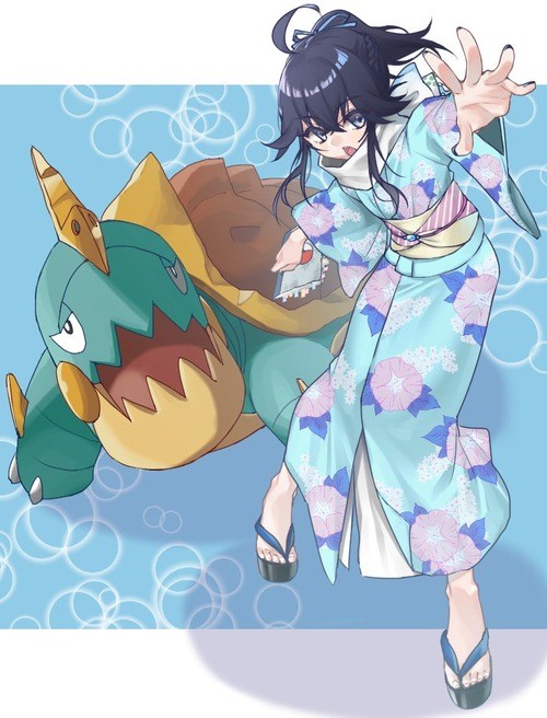 相棒ポケモンのtwitterイラスト検索結果 古い順