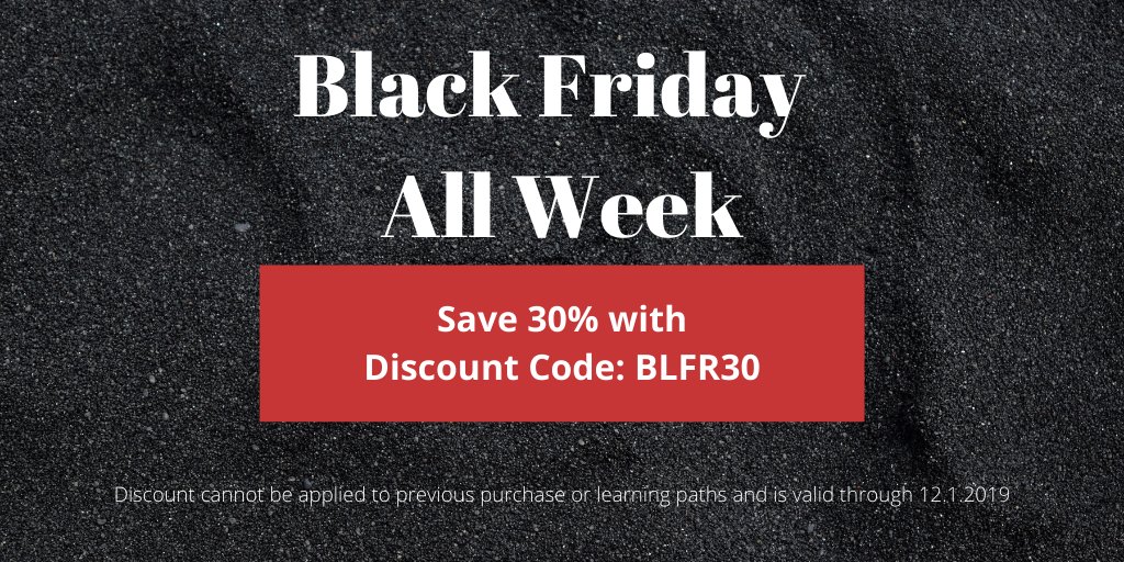 Save now at lorman.com!
#lorman #blackfriday