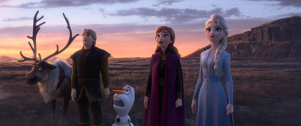Forbes's tweet image. Walt Disney’s 'Frozen II' opened with a strong $127 million domestic and record-breaking $350 million worldwide launch on.forbes.com/60111PtMf
