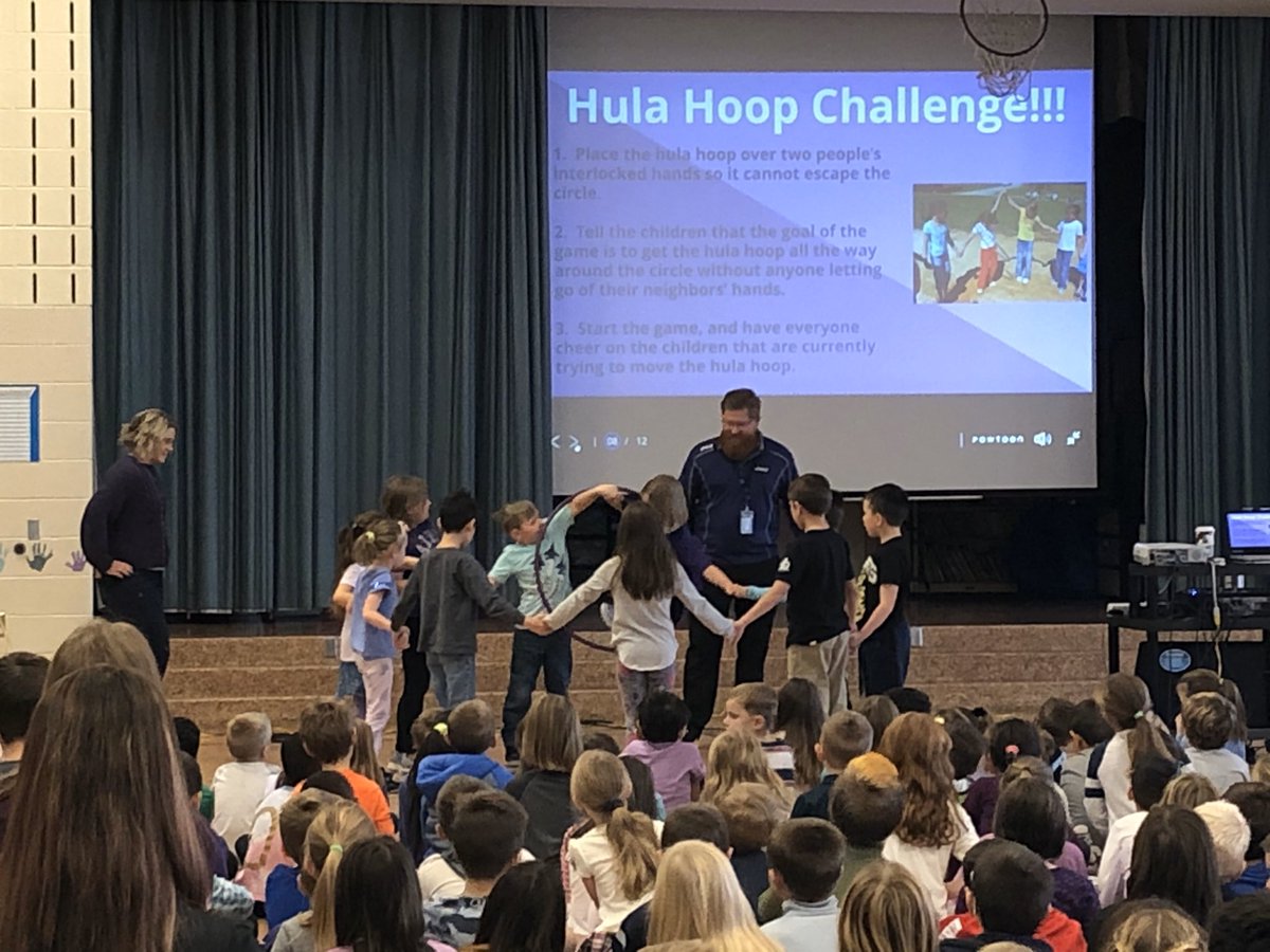 Loving the excitement as we learn about Ruby and #resiliency @KreutzCreek today! 💜🏠@weareTEAMology #TEAMarmor