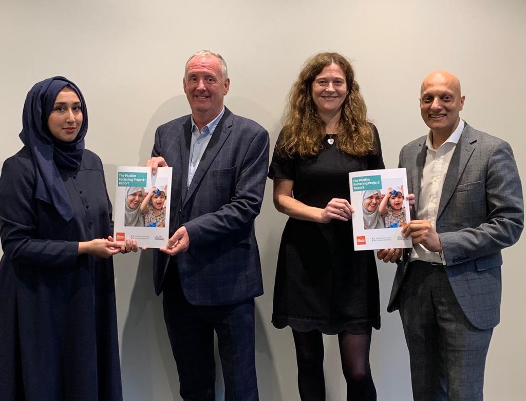 BCBNUK's tweet photo. We are proud of the achievements of the #muslimfosteringproject in identifying and addressing challenges that affect Muslim children living in care across the country @fosteringnet @Mfosterfamily @MercyMission https://t.co/zUzs9vYAdw