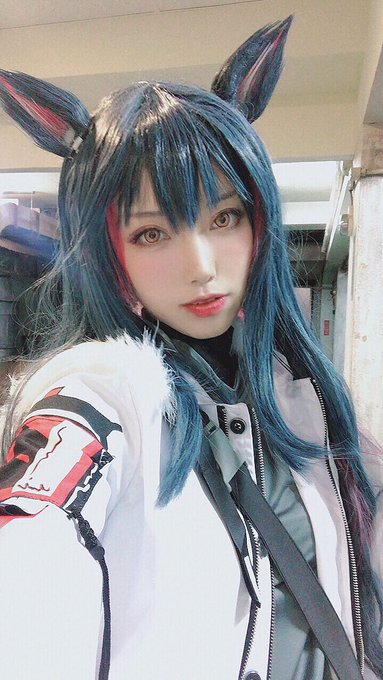 コスプレイヤー切切キリコのTwitter画像32