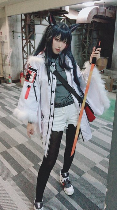 コスプレイヤー切切キリコのTwitter画像34