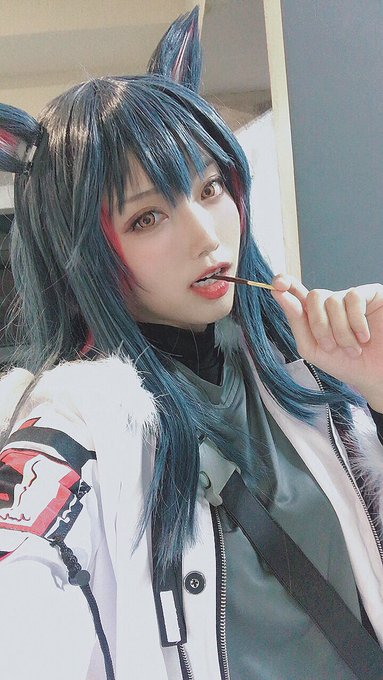 コスプレイヤー切切キリコのTwitter画像33