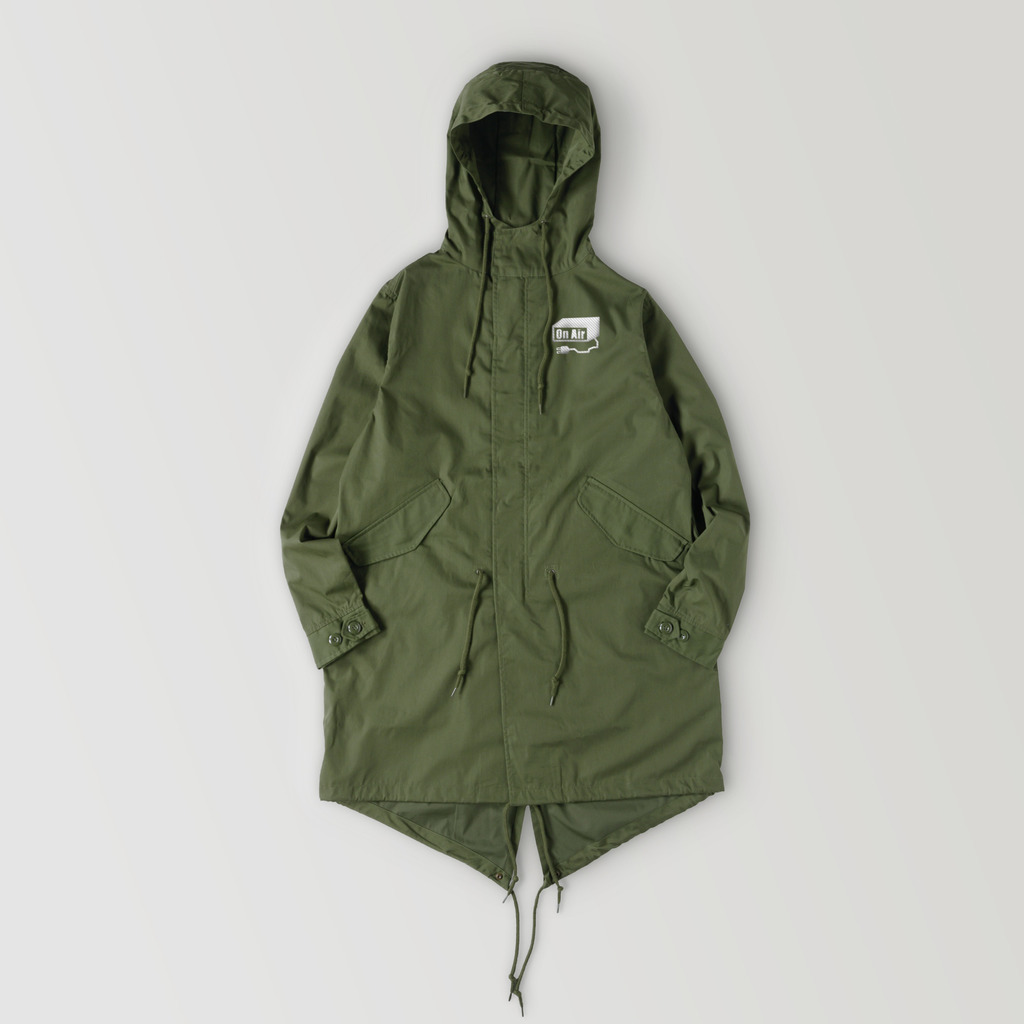 NOTONAIR's tweet photo. Needlework One-Point
#NOTONAIRs #needlework #onepoint #modscoat #hoodie #モッズコート #フーディー #signlight #fashion #street #pop #paintory https://t.co/imsD8fHm9N