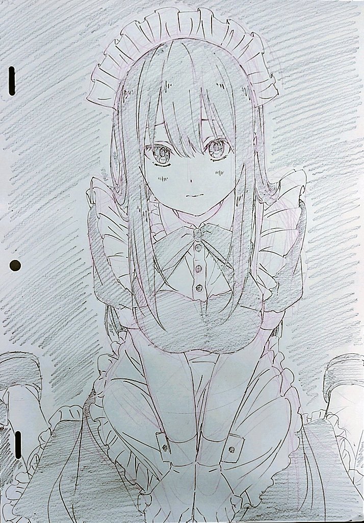「rkgk 」|牧茶のイラスト