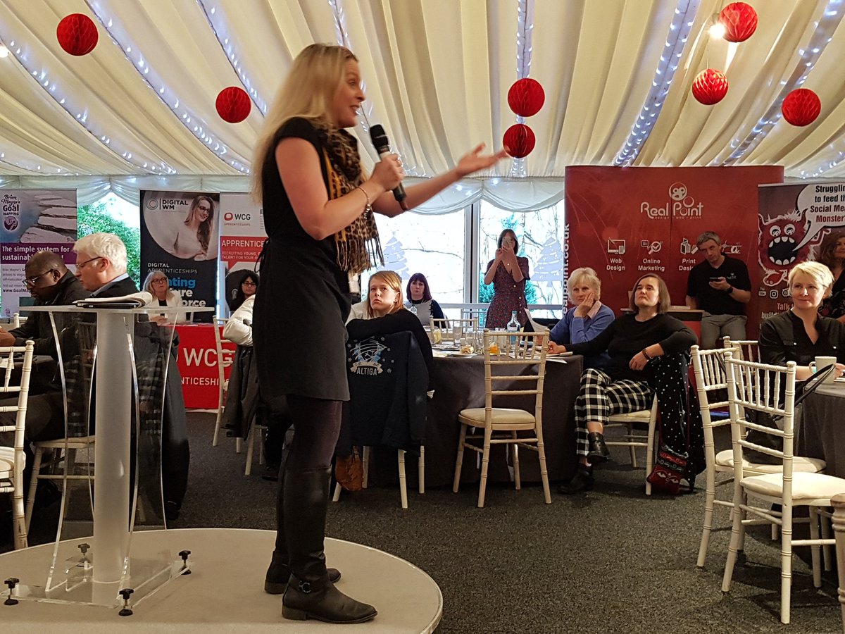 socially_shared's tweet photo. Listening to @MichelleDawes from @BBCCovWarks sharing useful info about press releases and how to get them noticed. #FSBBootcamp2019 #sociallyshared https://t.co/vJq8nqKBhS