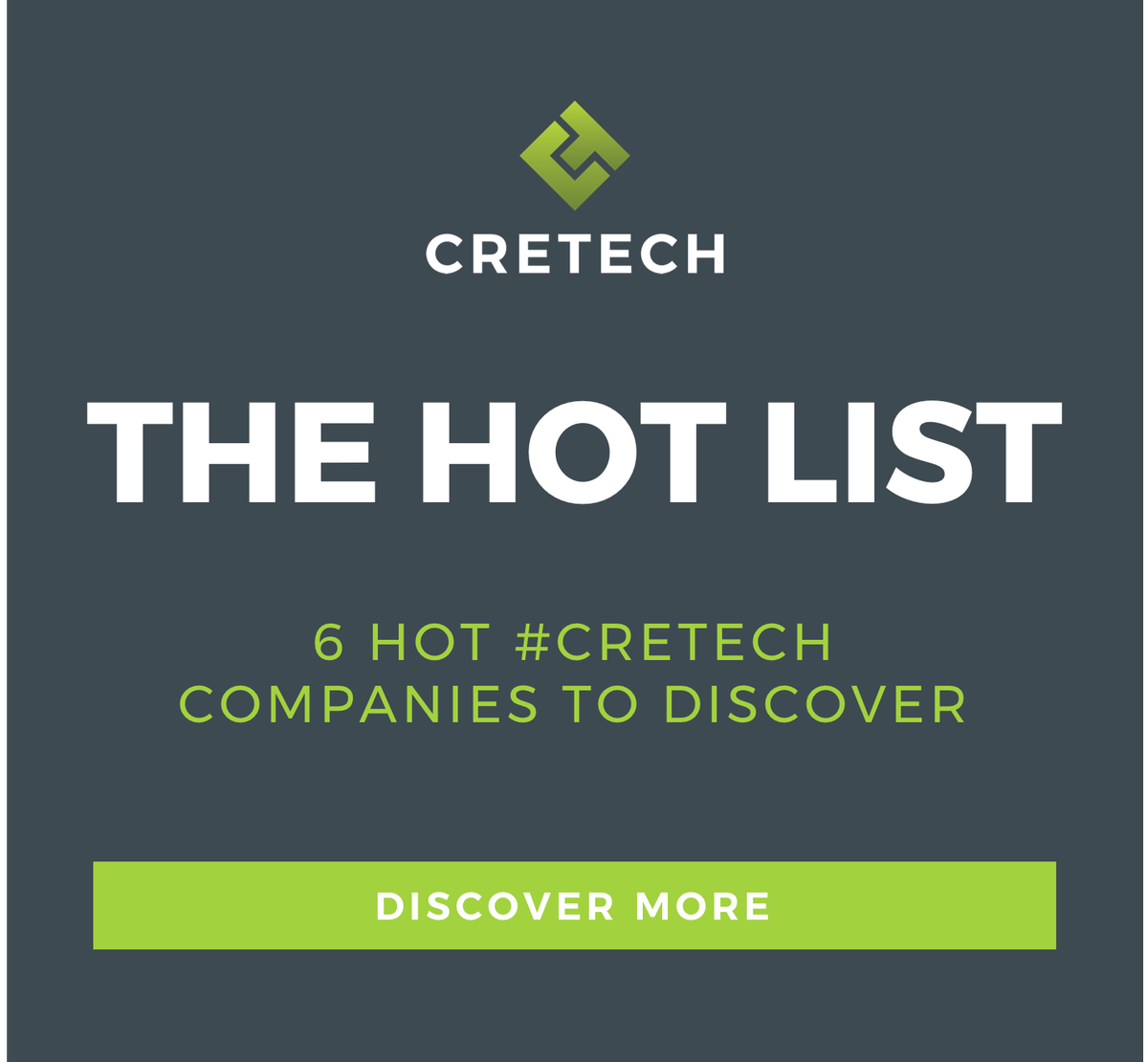 DiscoverCREtech's tweet image. The Hot List: 6 CREtech Companies to Discover this week → bit.ly/37Bdfiy @SpatialFirst @view_inc_ @CompStak @TheSqFt @Upsuite @cherrecore
#CRE #Proptech #commercialrealestate #startup #tech #technology #realestate #CREtech