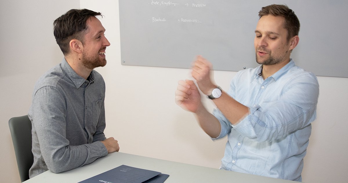 Start-Up Story: #goldschnittinteraktion arbeiten an der optimalen Schnittstelle zwischen Mensch und Maschine. #interaktionsgestaltung #startupwow #startupregion #startup 
startup-wow.de/start-up-stori…