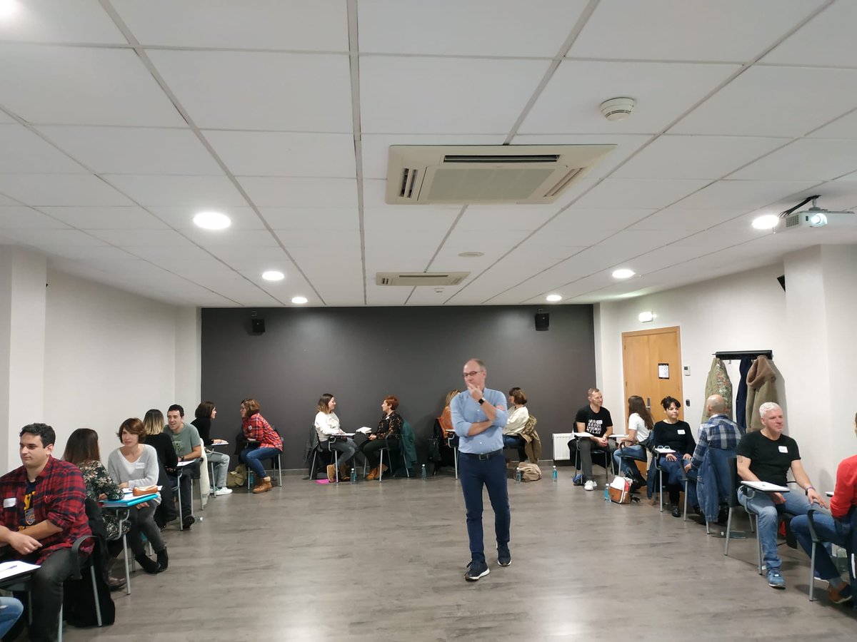 Estupendo fin de semana compartiendo con las personas de <a href="/selfcoaching360/">Selfcoaching 360</a>. Gracias a tod@s.