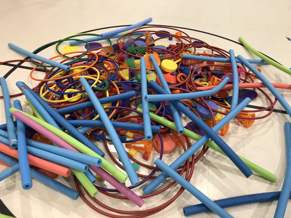 This can only mean one thing.... turkey masterpieces are on their way! <a href="/dc_linn/">DC Linn Lions</a> #physed <a href="/KAHPERD/">KAHPERD</a>