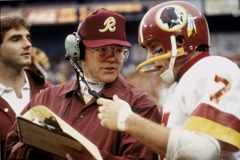 Happy Birthday to the greatest coach in NFL history Mr. Joe Gibbs  - 