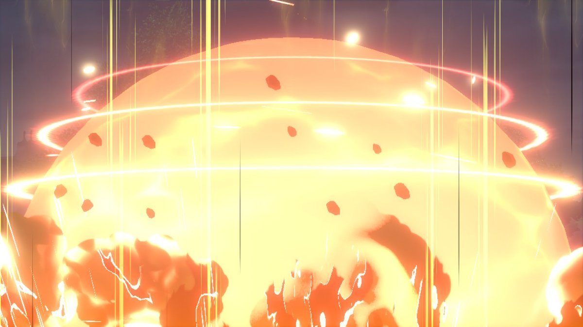 とかいは 大爆発のエフェクトかっこよすぎでしょ ポケモン剣盾 Nintendoswitch とかいは 大爆発のエフェクトかっこよすぎでしょ ポケモン剣盾 Nintendoswitch