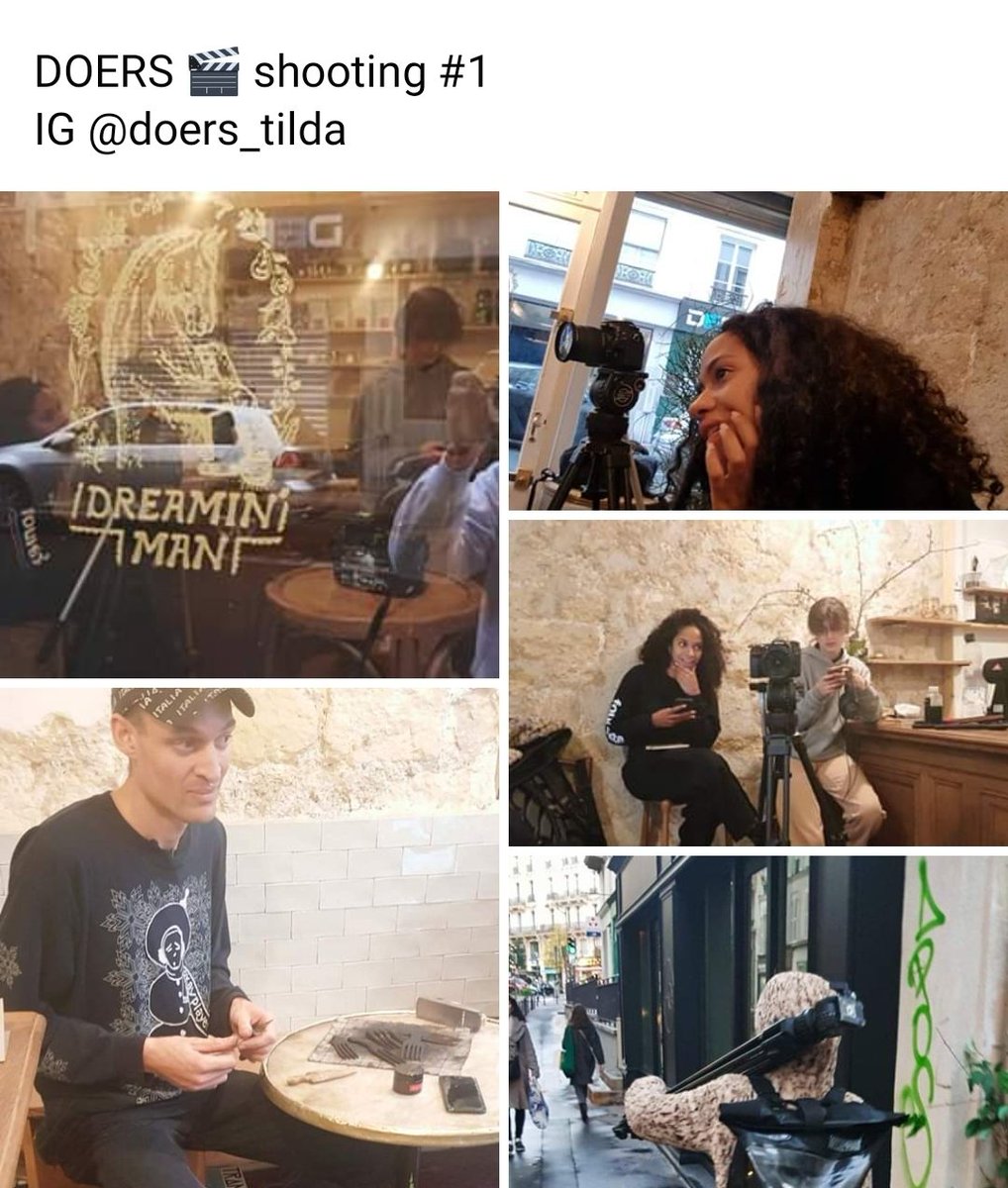 le shooting #2 en approche, on cherche un.e interprète langue des signes #LSF