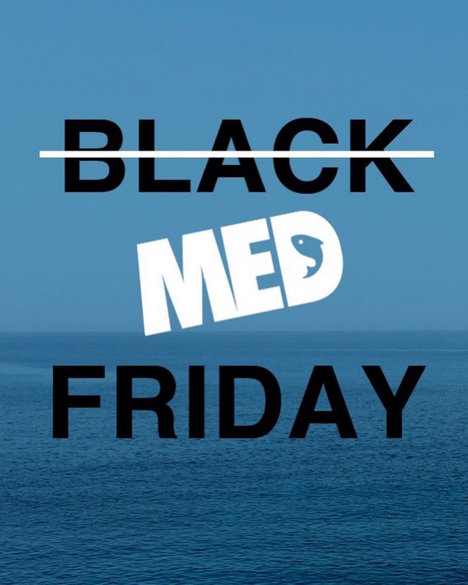 ¿Por qué NO nos sumamos al Black Friday? Te lo explicamos aquí 👉🏻 instagram.com/p/B5SqPpHIB7e/… #vialisbarcelona #takebackblackfriday #antibalckfriday