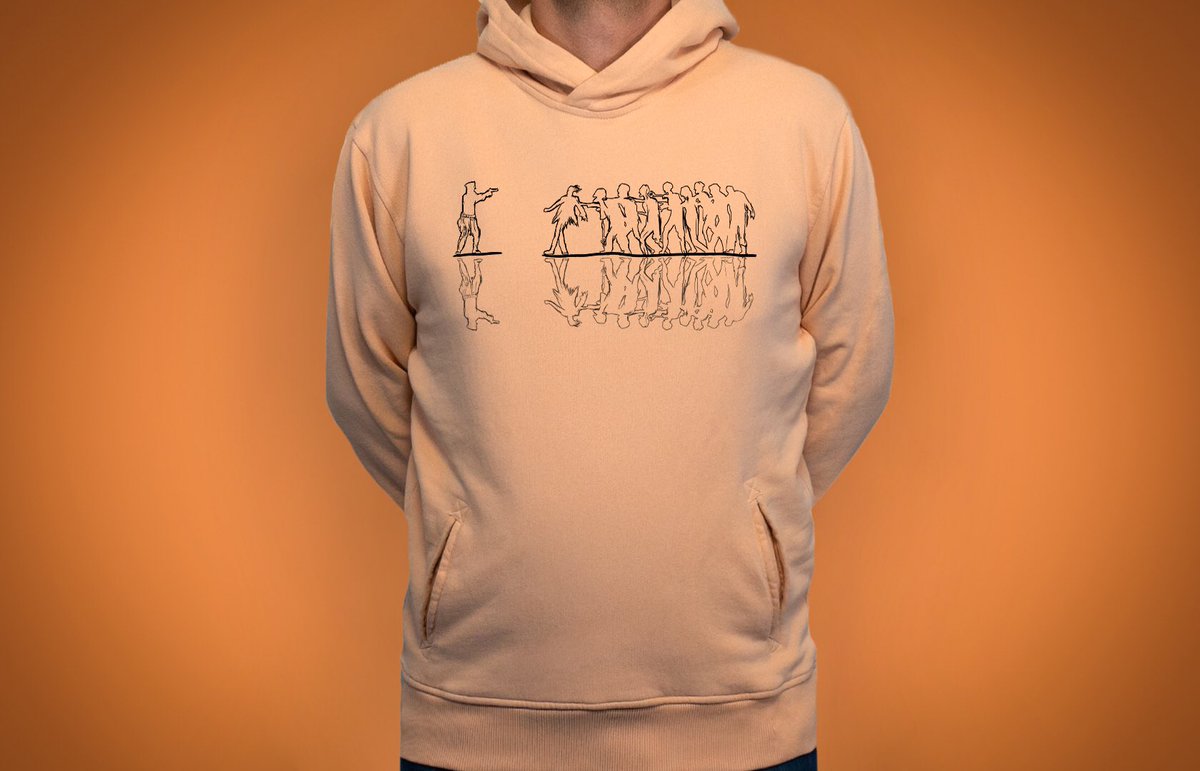 Give Me Your Hand, Erkek Kapüşonlu Sweatshirt #zombies #sweatshirt #hoodie #streetstyle #manswear