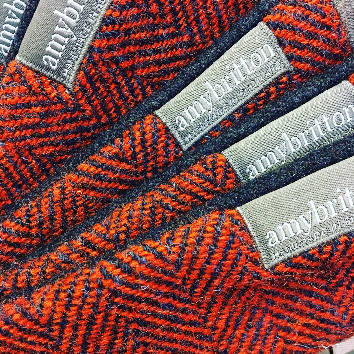 TheShireStir's tweet photo. Harris Tweed perfect fit for Stirling
https://t.co/LugzXBx0kE https://t.co/ajwicjvP0B