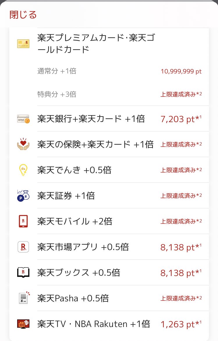 こっこ 爆益ニート あれ 今月のspu上限まであといくらだっけ 良くあると思います そんな時は 車と検索 価格が高い順にする 凄く高いやつを選ぶ 獲得予定ポイント横のℹ マークを押す 達成済みspuの一覧が出るので どれがあとどのくらい こっこ 爆益ニート あれ 今月のspu上限まであといくらだっけ 良くあると思います そんな時は 車と検索 価格が高い順にする 凄く高いやつを選ぶ 獲得予定ポイント横のℹ マークを押す 達成済みspuの一覧が出るので どれがあとどのくらい