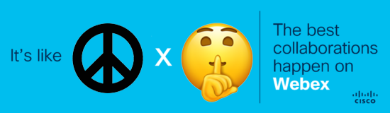 ICDAEMAUB's tweet photo. I was about to make my own, but homeboy already said it for me. #Webex #WebexCombo
#dadnaps @chris_palermo https://t.co/V9m9Hsmk5a https://t.co/BOpBYhu1tA